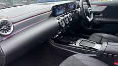 Mercedes-Benz CLA 180 AMG Line Executive 4dr Tip Auto Petrol Saloon